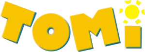 Logo Tomi - Shopping Kids